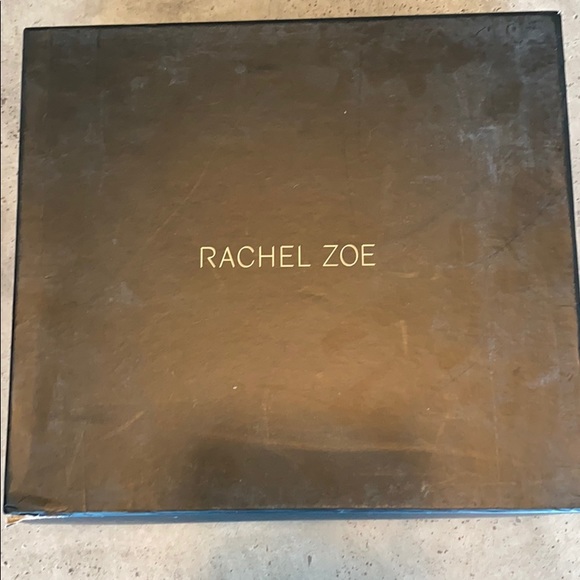 Sexy Rachel Zoe wedge sandals - Picture 4 of 6